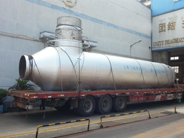 Prefabricated pipeline