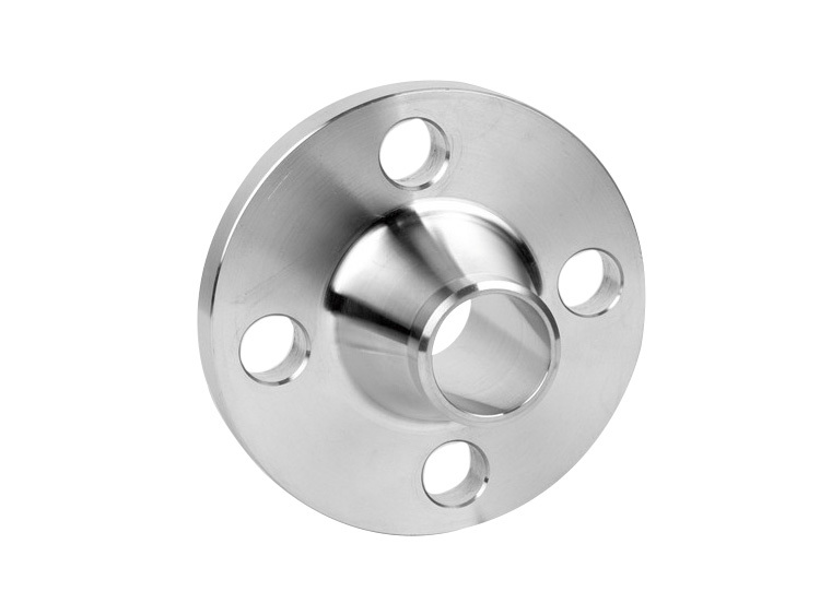 Welding neck flange