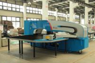 cnc punch press