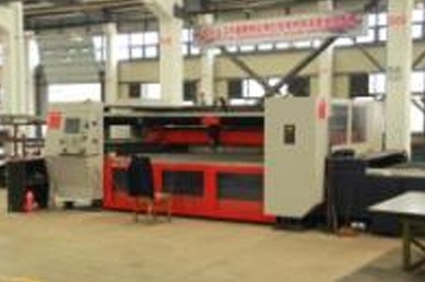 CNC Laser Cutting Machine