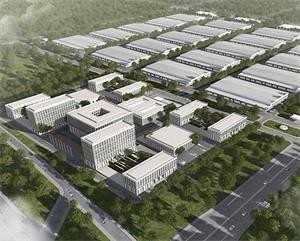 China Mobile Harbin and Hohhot Data Center Projects