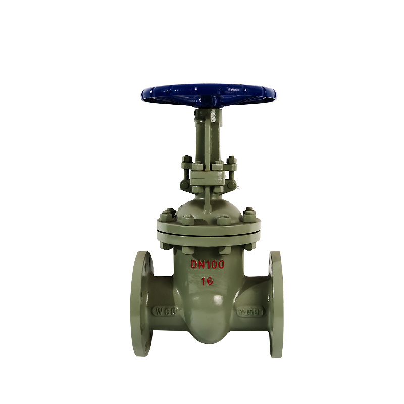 GB Flange-connected manual Gate valve