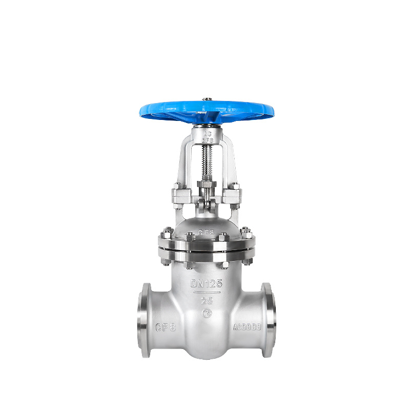 GB welded manual gate valve