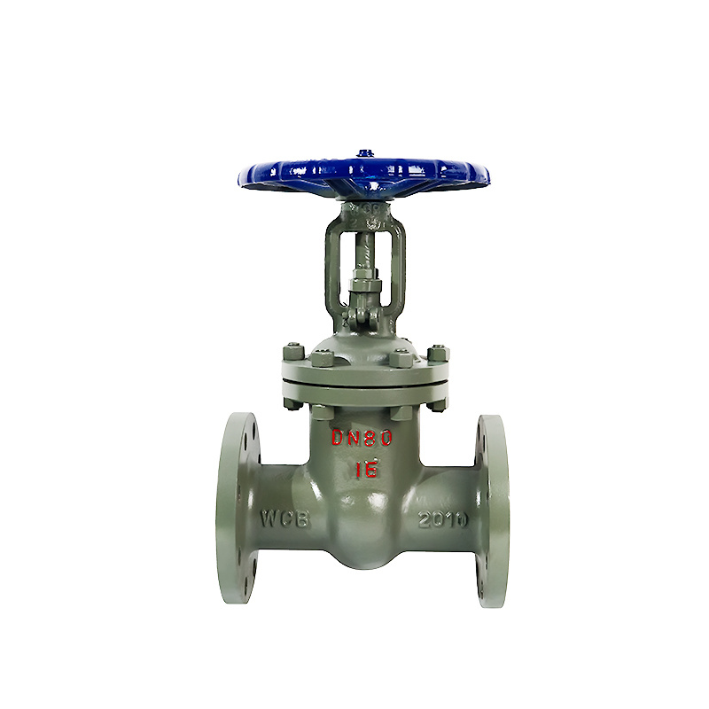 GB Flange-connected manual gate valve