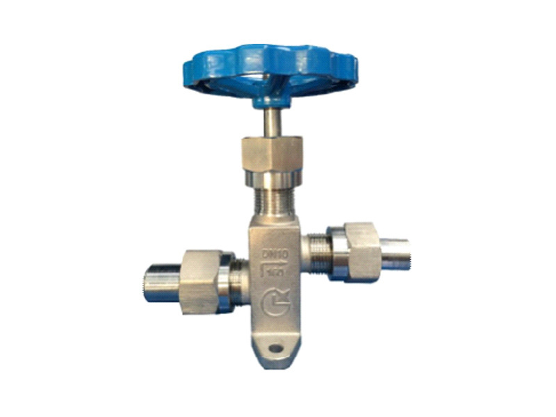 Needle valve