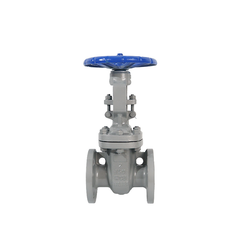 API Flange-connected manual gate valve