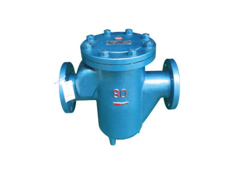 Pipeline filter series