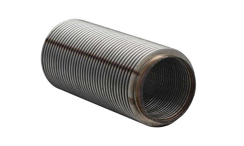 Corrugated pipe