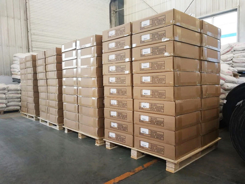 Packing & Delivery
