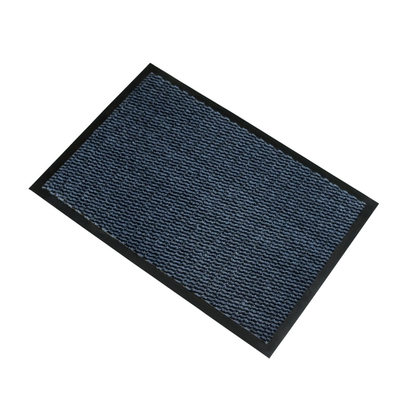 Water-absorbing wear-resistant commercial using polypropylene cut pile door mat Water-absorbing wear-resistant commercial using polypropylene cut pile door mat
