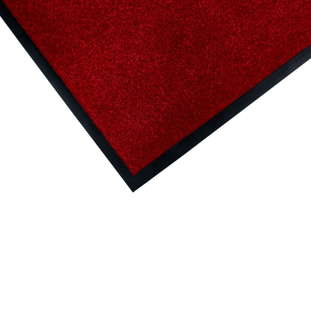 Tufted Cut Pile Twist Absorbent Indoor Outdoor Doormat Tufted Cut Pile Twist Absorbent Indoor Outdoor Doormat