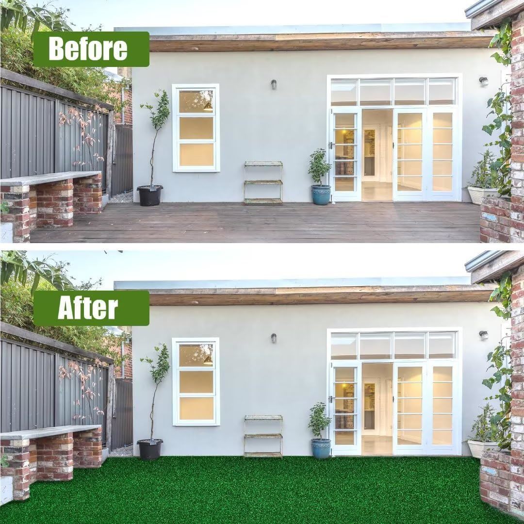 Artificial turf outdoor runner rug for Dog Garden Backyard Patio Balcony Entryway Landscape Decoration Artificial turf outdoor runner rug for Dog Garden Backyard Patio Balcony Entryway Landscape Decoration