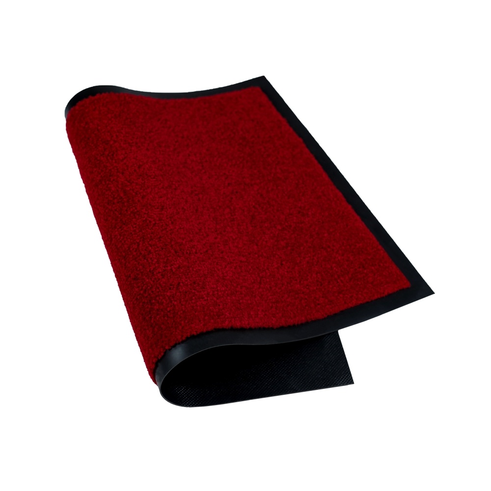 Tufted Cut Pile Twist Absorbent Indoor Outdoor Doormat Tufted Cut Pile Twist Absorbent Indoor Outdoor Doormat