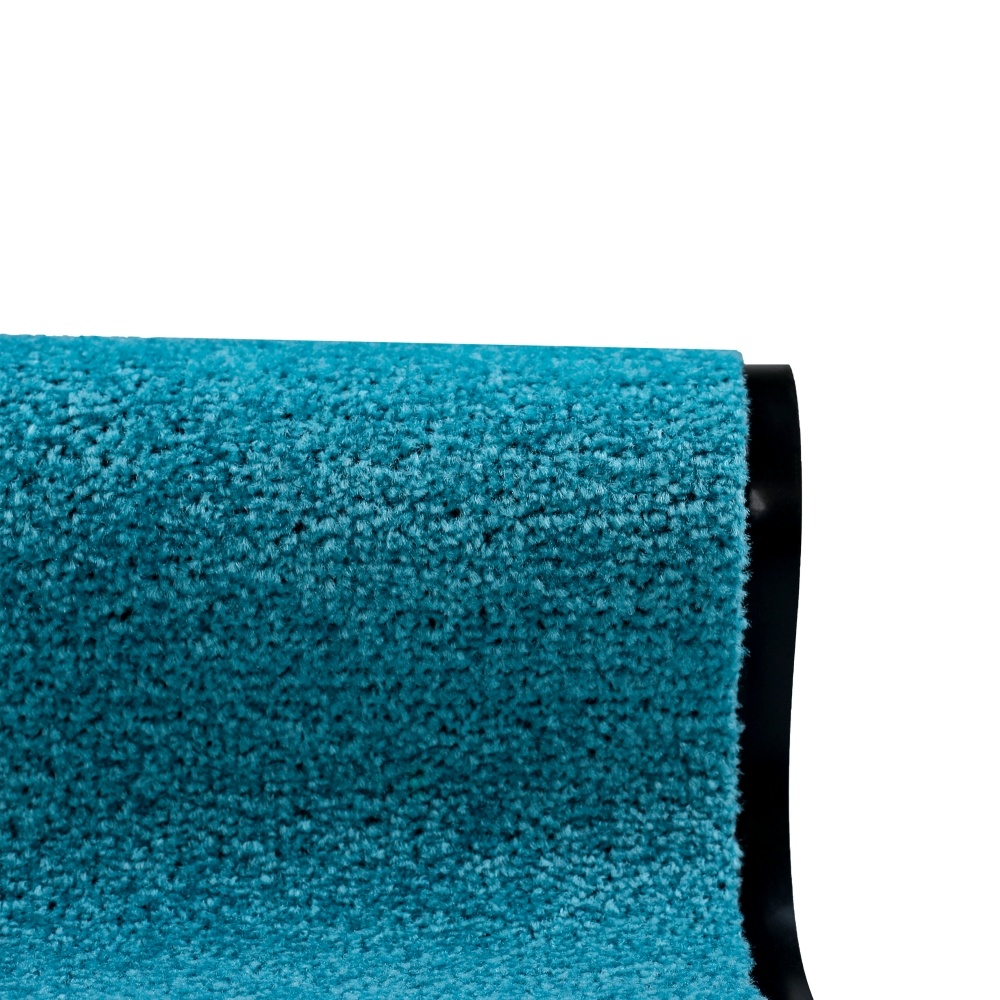 Tufted Cut Pile Twist Absorbent Indoor Outdoor Doormat Tufted Cut Pile Twist Absorbent Indoor Outdoor Doormat