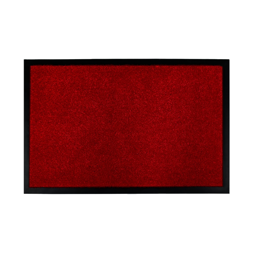 Tufted Cut Pile Twist Absorbent Indoor Outdoor Doormat