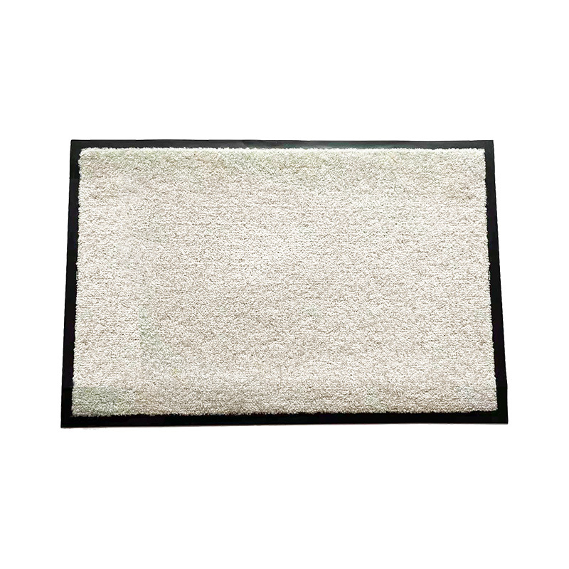 Customized White Blank Sublimation Door Floor Mat