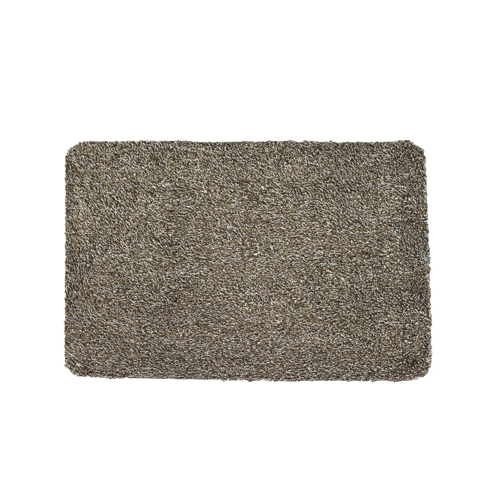 Super Absorbent Welcome Mat For Front & Back Door, Dog Door Mat For Muddy Paws