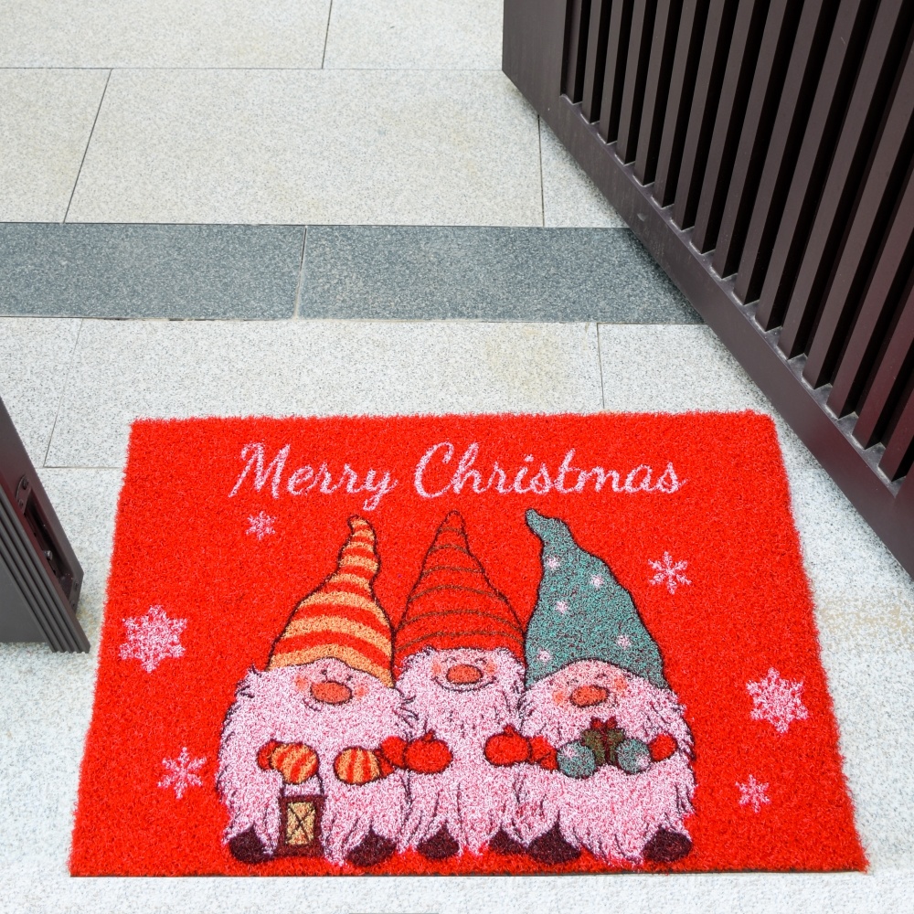 Weather Resistant Non-Slip New Coir Doormat Perfect For Indoor and Outdoor Use Weather Resistant Non-Slip New Coir Doormat Perfect For Indoor and Outdoor Use