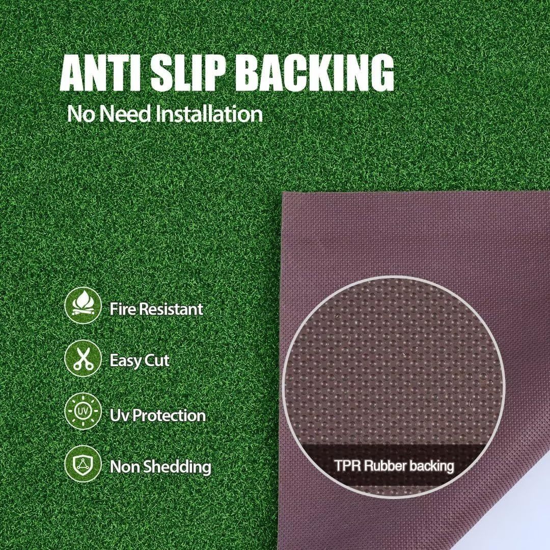 Artificial turf outdoor runner rug for Dog Garden Backyard Patio Balcony Entryway Landscape Decoration Artificial turf outdoor runner rug for Dog Garden Backyard Patio Balcony Entryway Landscape Decoration