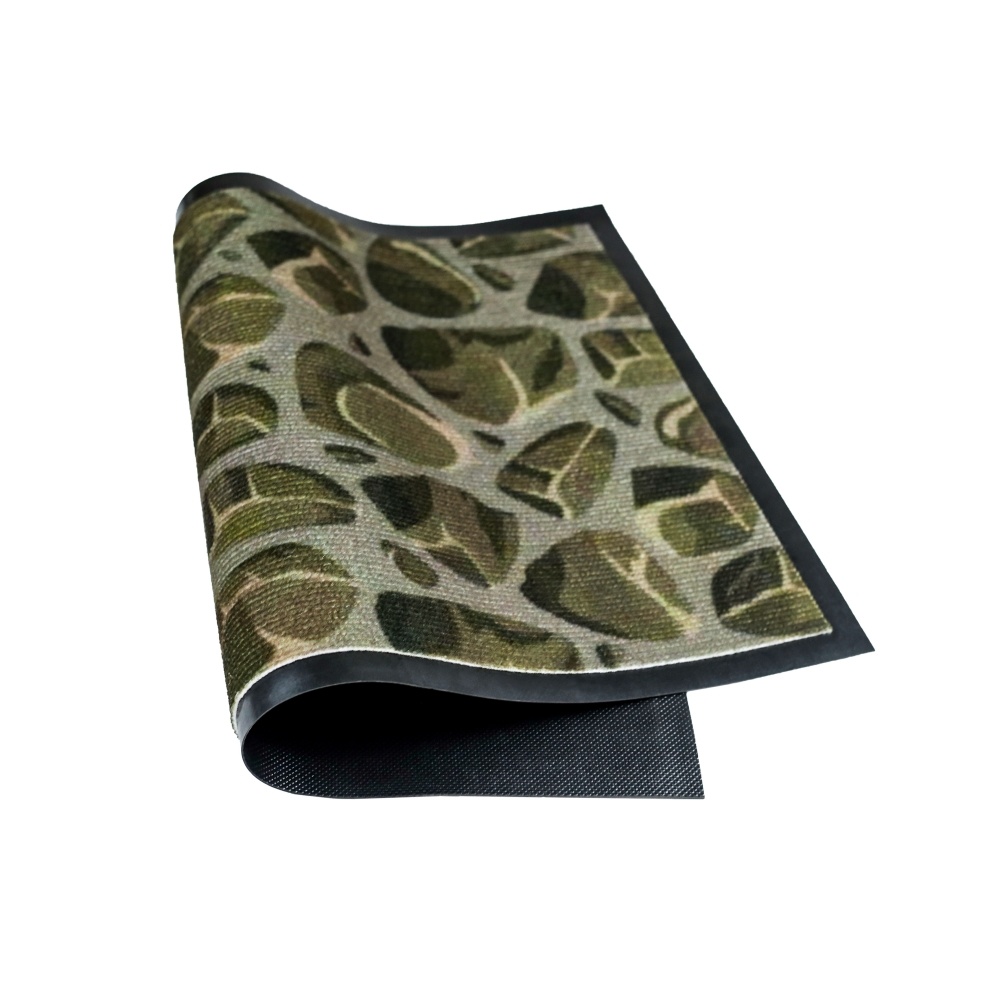 Outdoor Printed Custom Logo Door Mat Outdoor Printed Custom Logo Door Mat