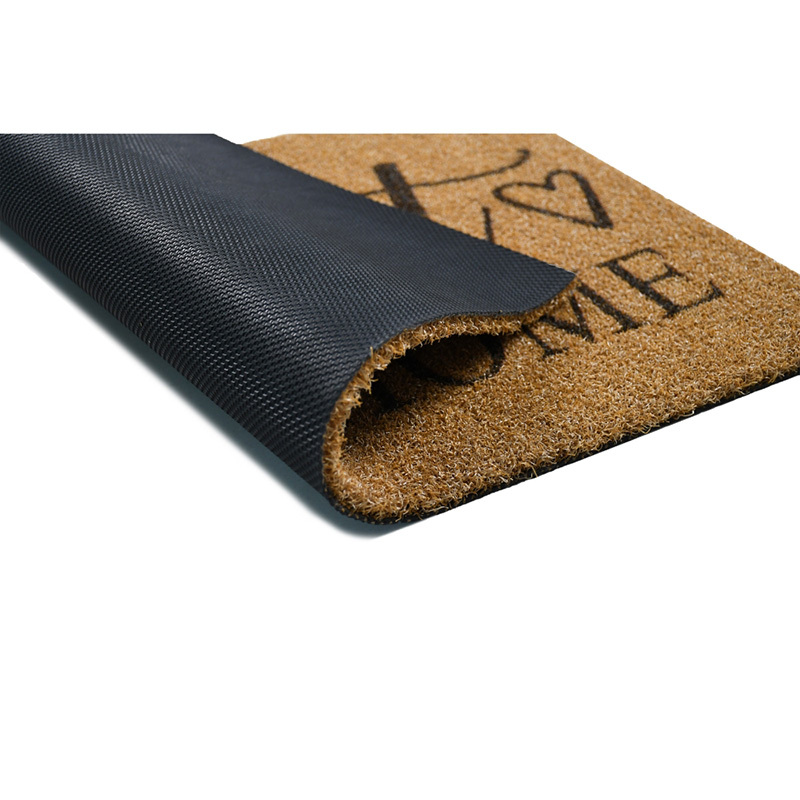 Home Sweet Home Welcome Mat Faux Coir Doormat Home Sweet Home Welcome Mat Faux Coir Doormat