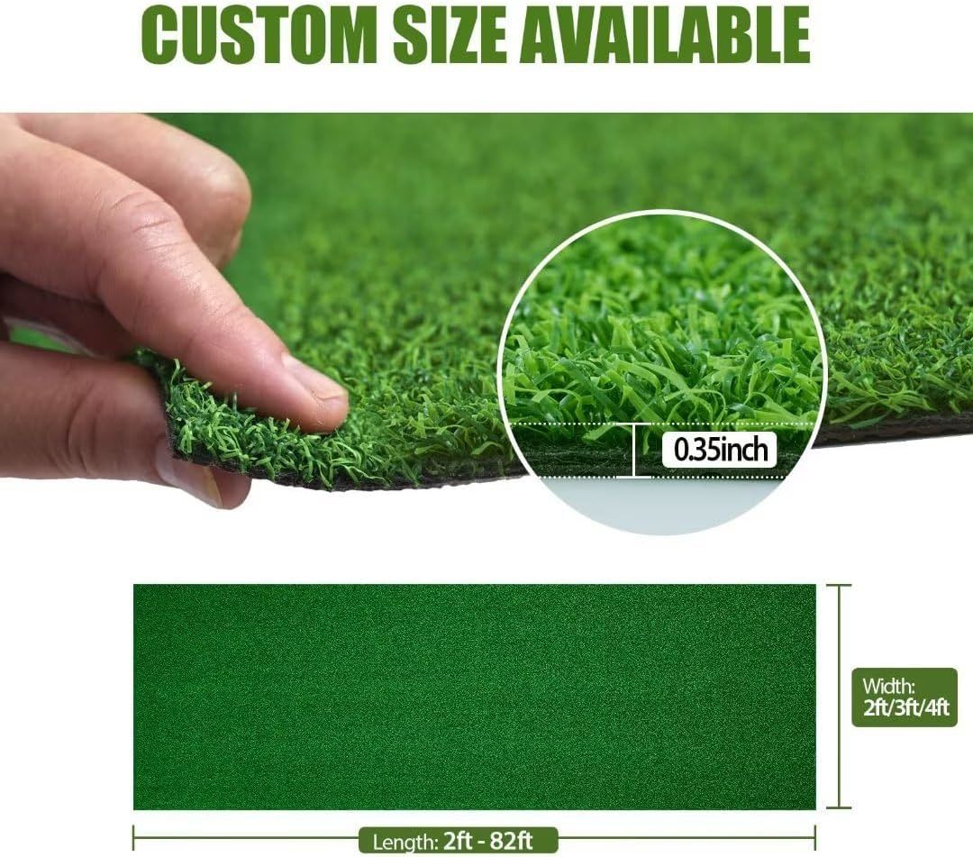 Artificial turf outdoor runner rug for Dog Garden Backyard Patio Balcony Entryway Landscape Decoration Artificial turf outdoor runner rug for Dog Garden Backyard Patio Balcony Entryway Landscape Decoration