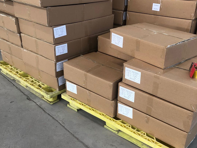 Packing & Delivery