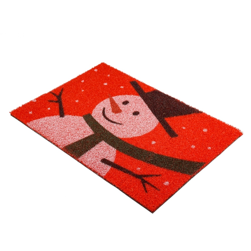 Snowman Christmas Door Mat Welcome Funny Home Decorative Doormat Snowman Christmas Door Mat Welcome Funny Home Decorative Doormat
