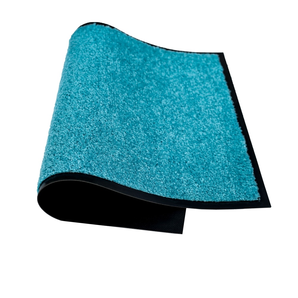 Tufted Cut Pile Twist Absorbent Indoor Outdoor Doormat Tufted Cut Pile Twist Absorbent Indoor Outdoor Doormat
