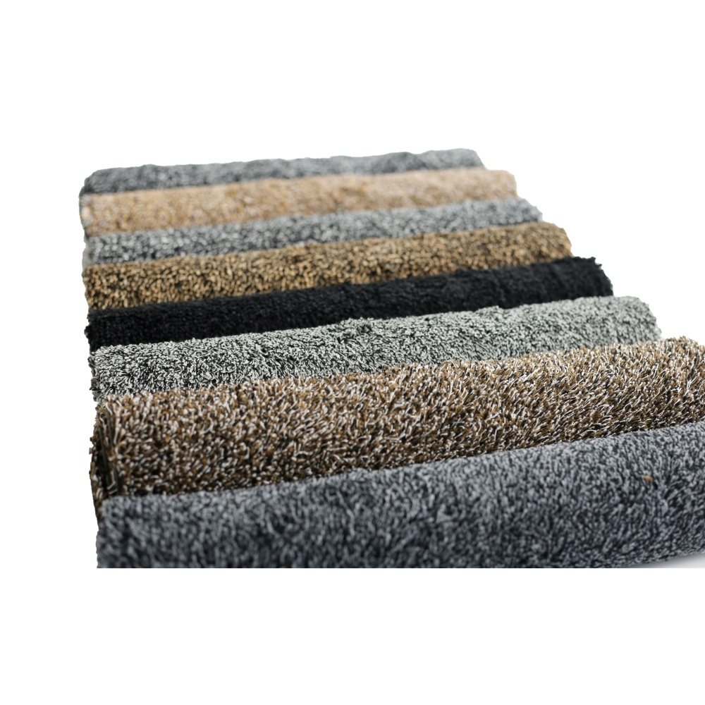 Indoor Front Door Mat Dirt-Resistant Washable Microfiber Door Mat Indoor Front Door Mat Dirt-Resistant Washable Microfiber Door Mat