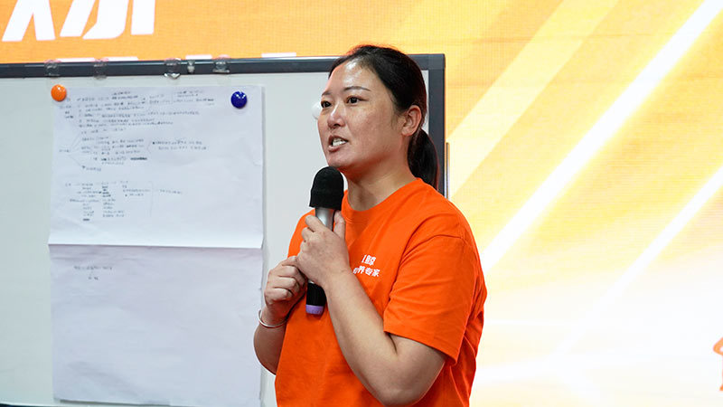 双鲸VD800全国首场巡回强化班在石家庄圆满举行 双鲸VD800全国首场巡回强化班在石家庄圆满举行