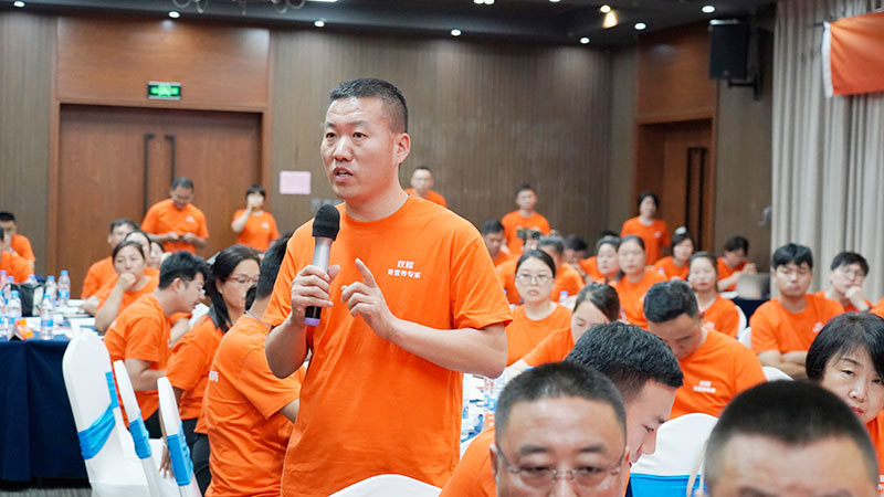 双鲸VD800全国首场巡回强化班在石家庄圆满举行 双鲸VD800全国首场巡回强化班在石家庄圆满举行