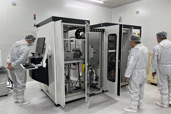 SiC Epitaxy Equipment and Process Package--- semiconductor representative project
