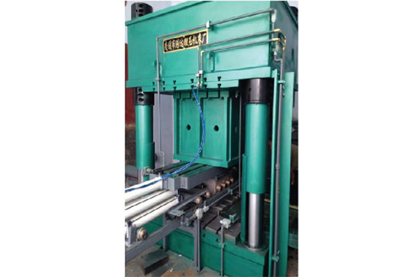 Shandong Weapons Group 2000T missile ammunition press project
