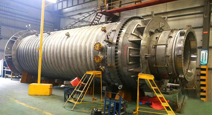 Do you know why pressure vessels are designed with these strange shapes?