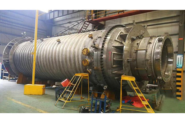 Polysilicon Reactor