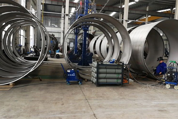 Rolling Area