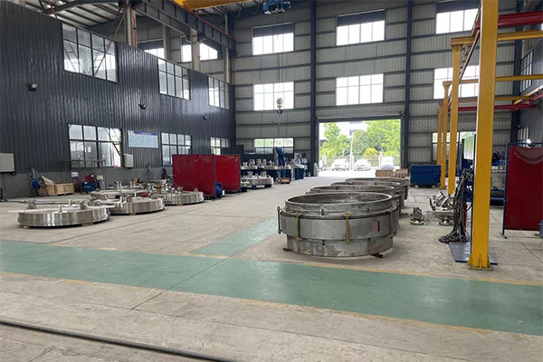 Component Manufacturing Area