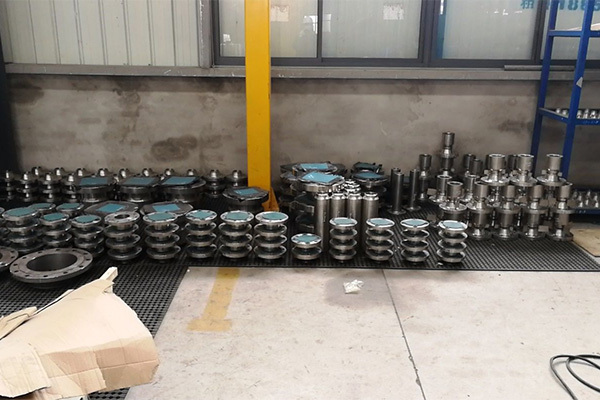 Receiving Flange Standards