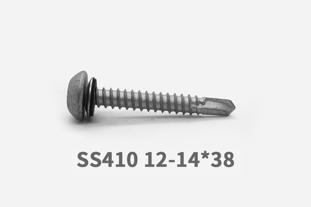 410 Inner Plum Coated Nails