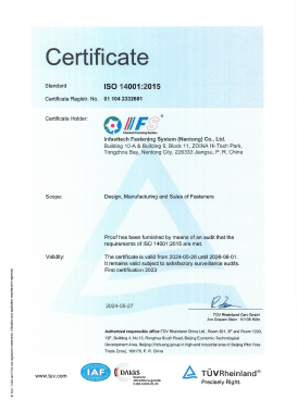 ISO 14001:2015