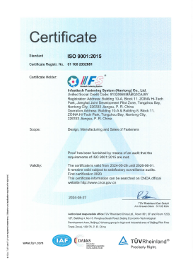 ISO 90001