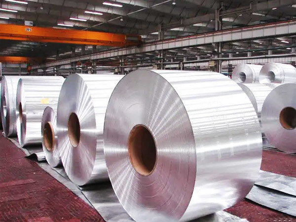 The wide application of aluminum