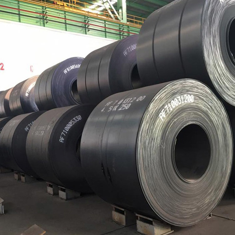 SPCE Cold Rolled Steel Coil