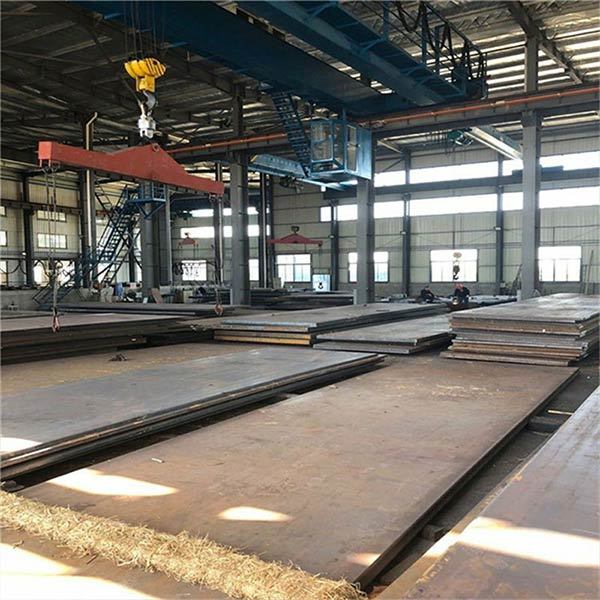 A283  Carbon steel plate