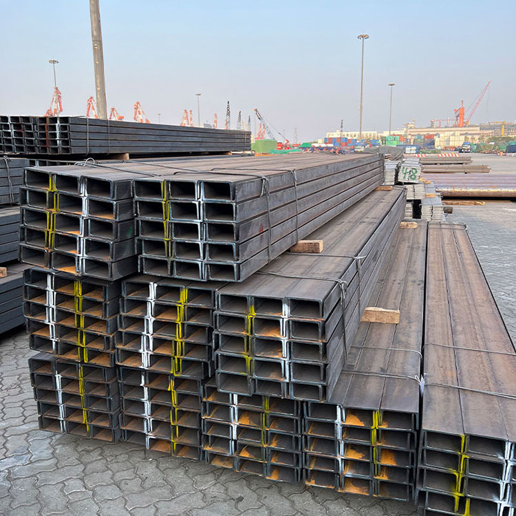 Carbon steel Channel