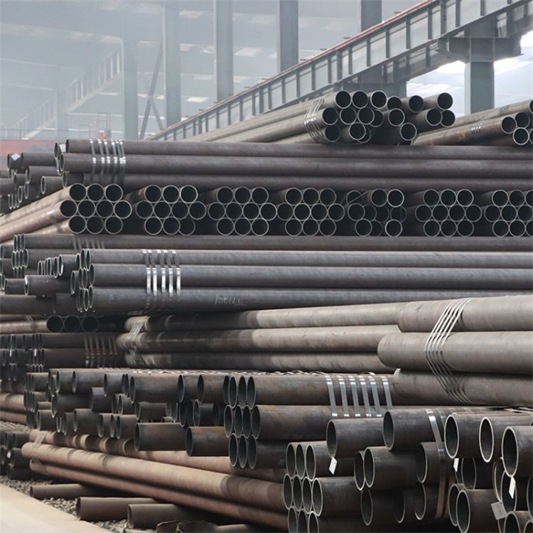 ST42 Carbon steel pipe