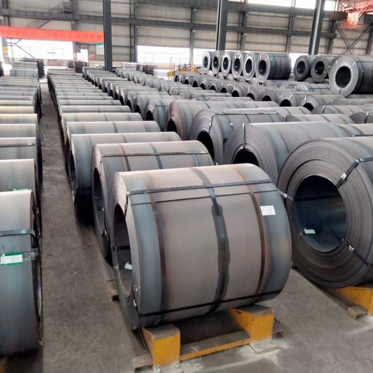 S235JR  Carbon steel coil