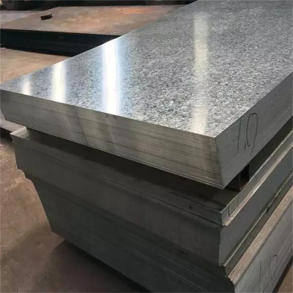 DC01  Galvanized sheet