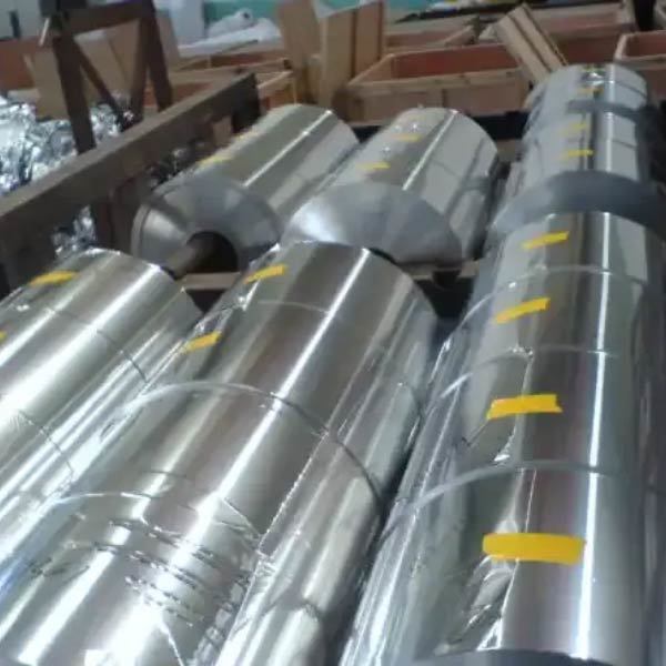 6082 Aluminum foil